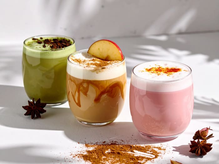 Hotels and restaurants boba