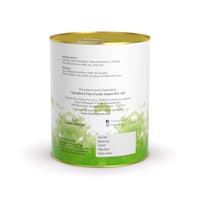 Green Apple Nata de Coco back view