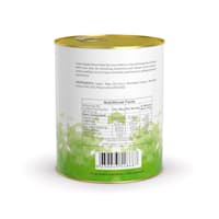 Green Apple Nata de Coco side view