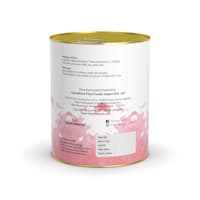Lychee Nata de Coco back view