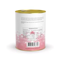 Lychee Nata de Coco side view