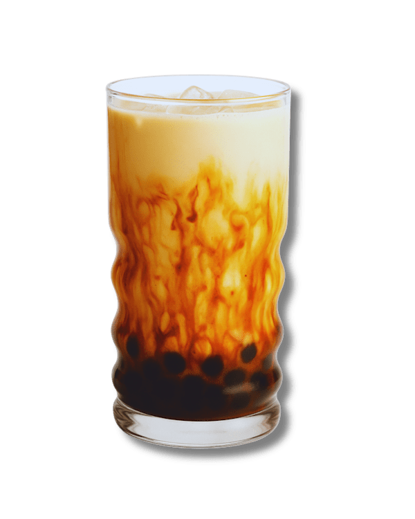Almond bubble tea recipes