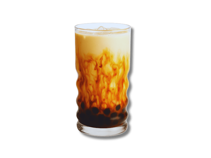 Almond bubble tea recipes — The Tea Planet