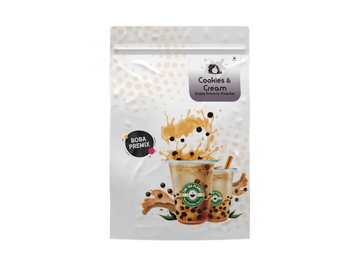 Cookies & Cream bubble tea recipes — The Tea Planet