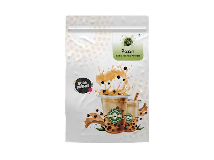 Paan bubble tea recipes — The Tea Planet