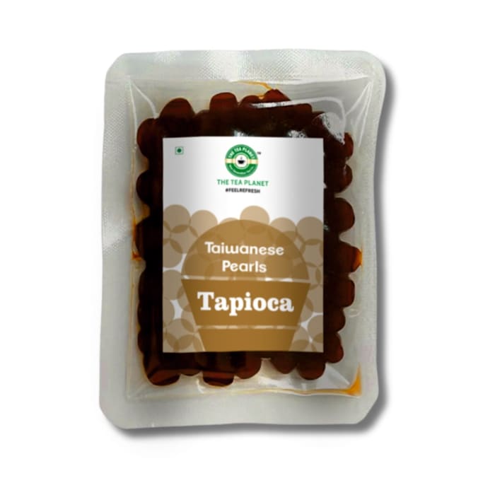 Instant Taiwanese Tapioca Pearls