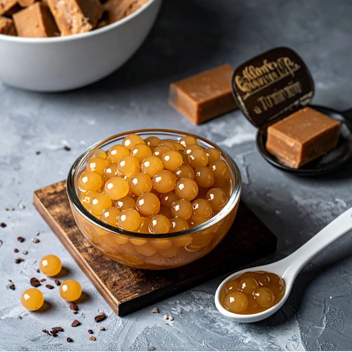 Taiwanese Tapioca Pearls 500g