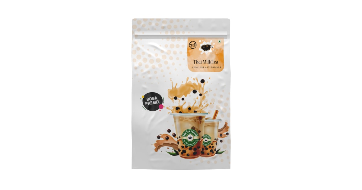 Thai Milk Tea 3-in-1 1 KG — Wholesale India | The Tea Planet