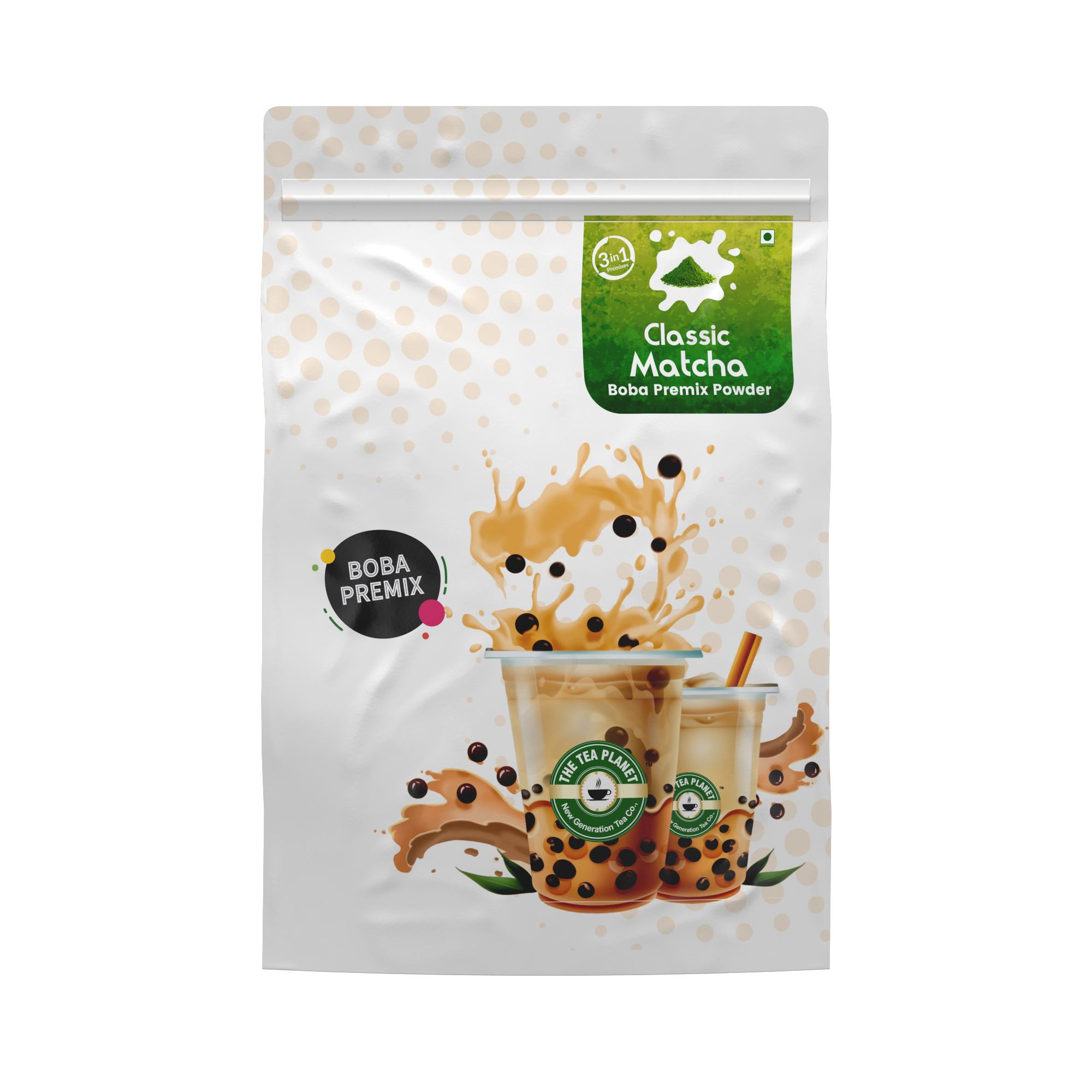 Classic Matcha 3-in-1 1 KG