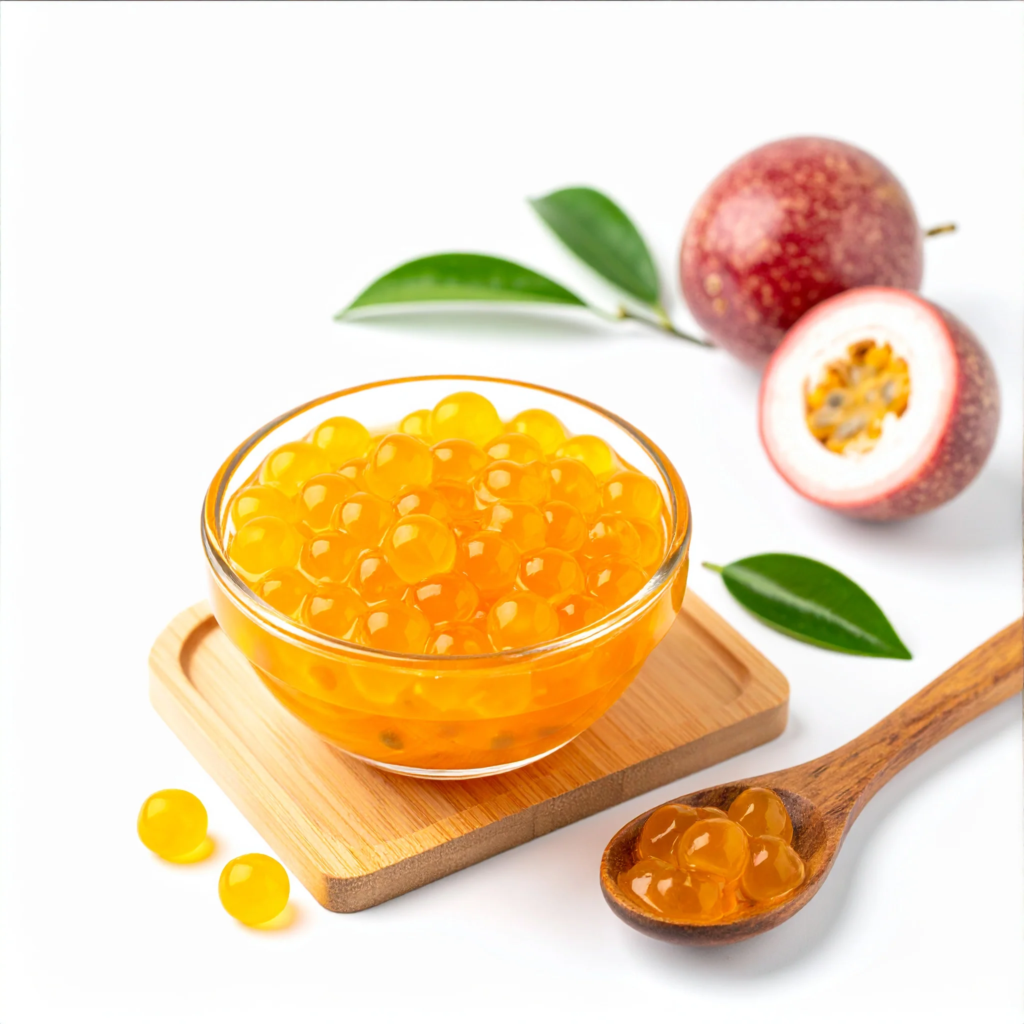 Passion Fruit Lemonade