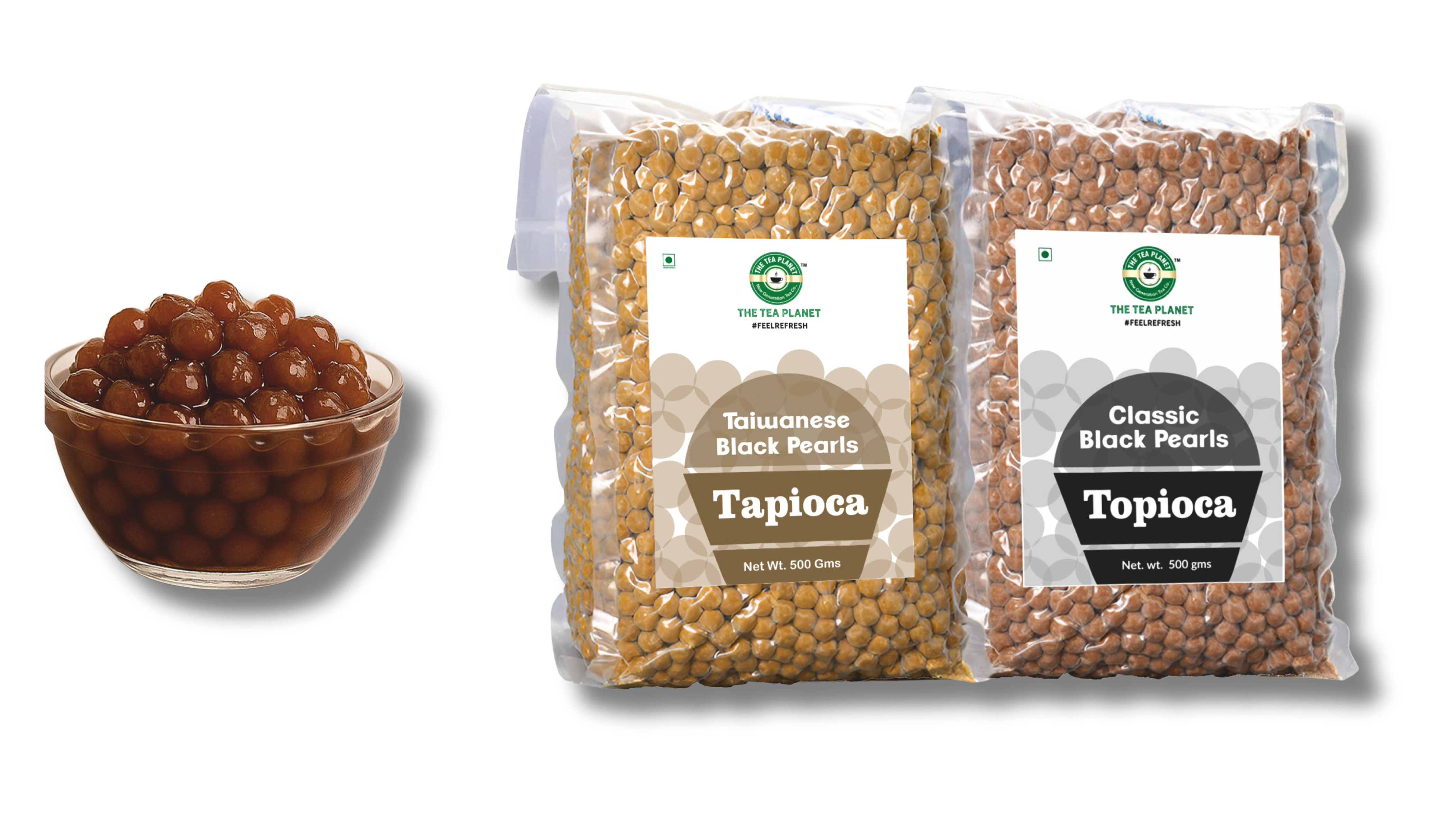 Tapioca Pearls